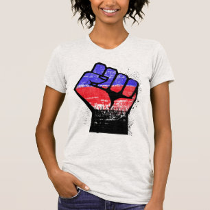 T-shirt Résistance polyamorale