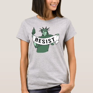 T-shirt RÉSISTANT