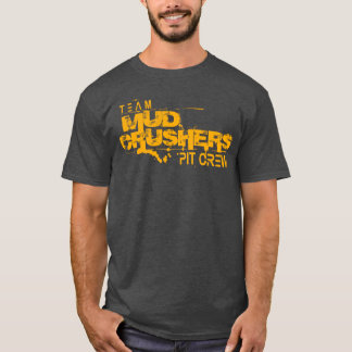 T-shirt résistant d'équipe du stand de