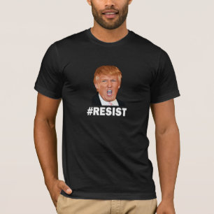 T-shirt Résister