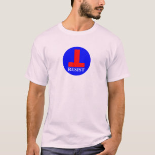 T-shirt Résister