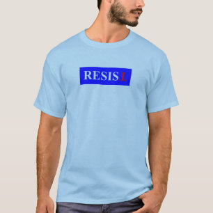 T-shirt Résister