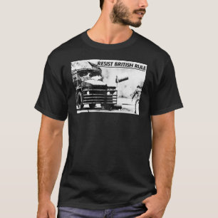 T-shirt Résister à la domination britannique Sinn Fein P