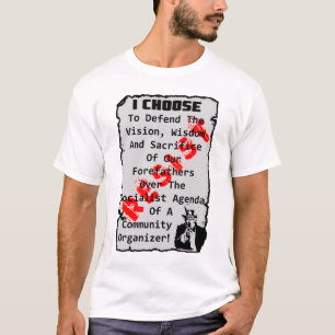 T-shirt Résistez !