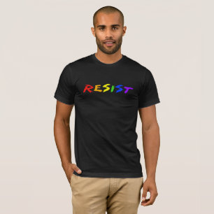 T-shirt Résistez avec fierté ! (jusqu'à 3x !)
