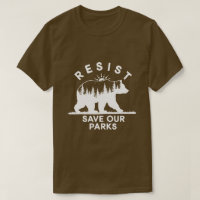 Résistez Sauvez Nos Parcs Alt Us Parcs Nationaux O
