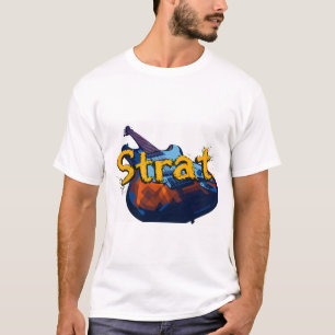 T-shirt Résonance Stratifiée