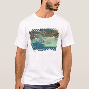 T-shirt Resort Musket Cove Island, île Malolo Lailai