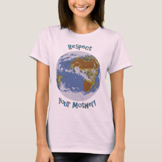 T-shirt Respect