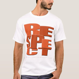 T-shirt Respect