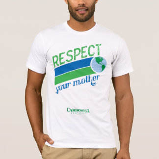 T-shirt Respect