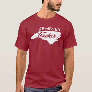 T-shirt Respect de professeurs de la chemise OR de la