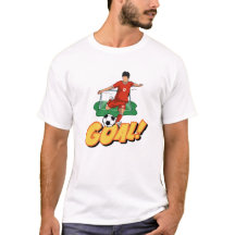 Respect du football Imaginaire Vintage