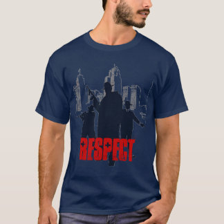 T-shirt respect PT4 de Mafia