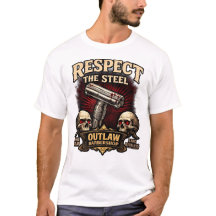 Respect the Steel DE Tee