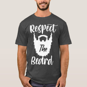 T-SHIRT RESPECTER LA BARBE 18