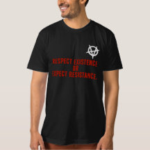 Respecter l'existence ou s'attendre à une résistan