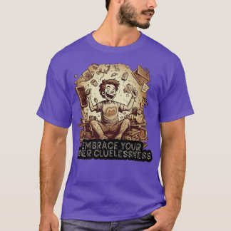 T-shirt Respectez votre conscience intérieure 1