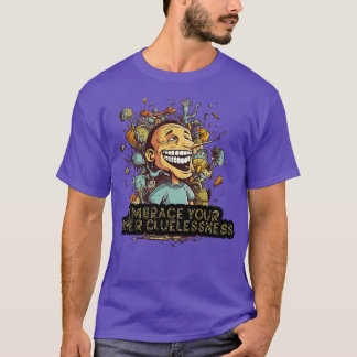T-shirt Respectez votre conscience intérieure 3