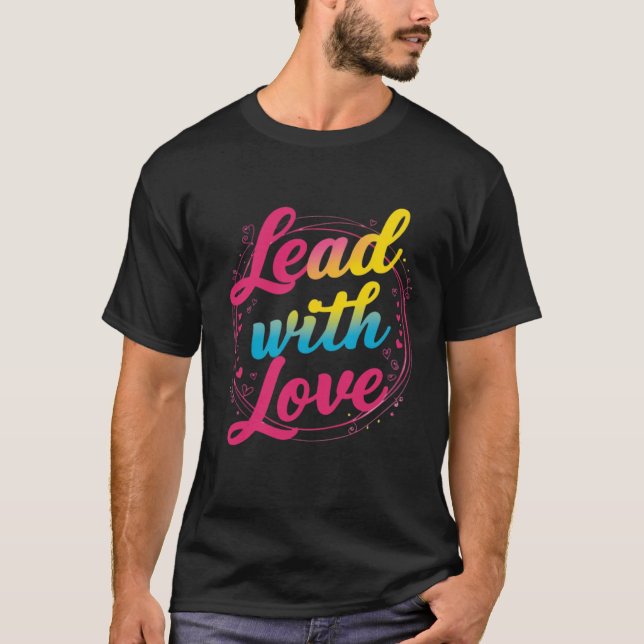 T-shirt Respectez votre liberté (Devant)