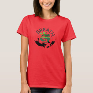 T-shirt Respiration
