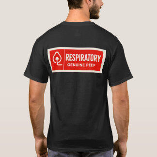 T-SHIRT RESPIRATOIRES PEEPS