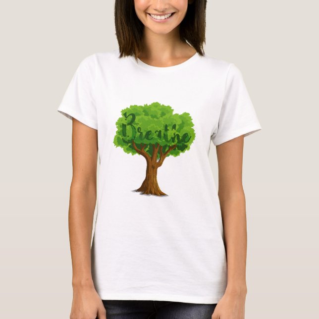 T-shirt Respire (Devant)