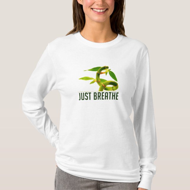T-shirt Respire (Devant)