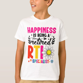 T-shirt Response Intervention Teacher Rti Team Happy Rti S