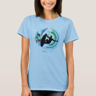 T-shirt Ressacs