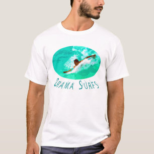 T-shirt ressacs d'obama