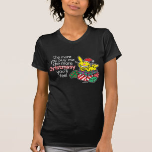 T-shirt Ressentez Christmasy