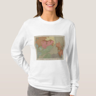 T-shirt Ressorts de bateau de vapeur, Nevada