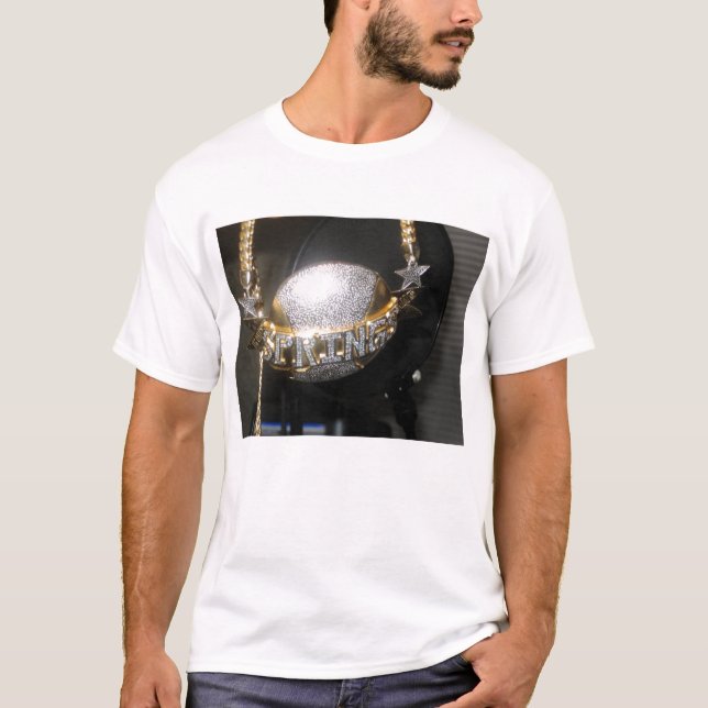 T-SHIRT RESSORTS VOL. 1 (Devant)