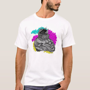 T-SHIRT RESSOURCES INTELLECTUELLES
