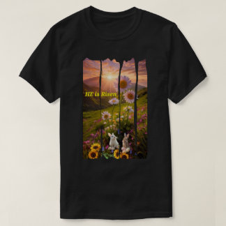 T-shirt ressuscité