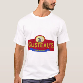 T-shirt restaurant du gusteau Sticker