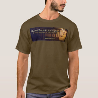 T-shirt Restaurants Hantés Tee