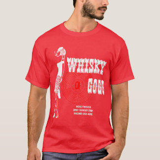 T-shirt Restauration numérique d'une affiche vintage Whisk