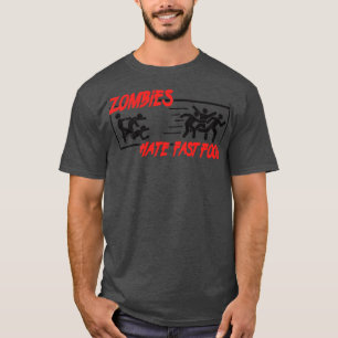 T-shirt Restauration rapide haineuse