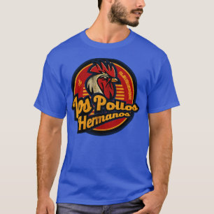 T-shirt Restauration rapide Los Pollos Bros