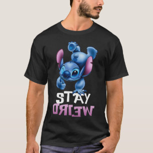 T-shirt Reste bizarre