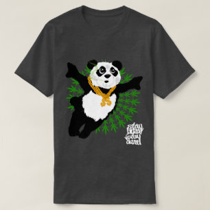 T-shirt Reste Brûlé Reste Étourdi 