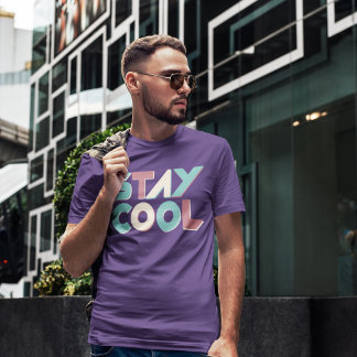 T-shirt Rester Cool