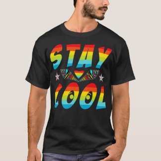 T-shirt Rester Cool