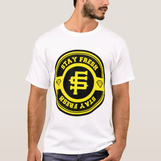 T-SHIRT RESTER FRAIS