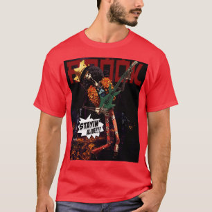 T-shirt Rester vivant