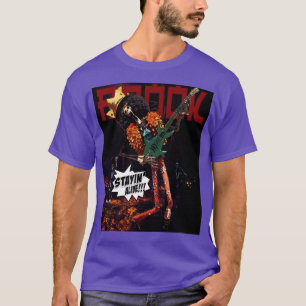 T-shirt Rester vivant
