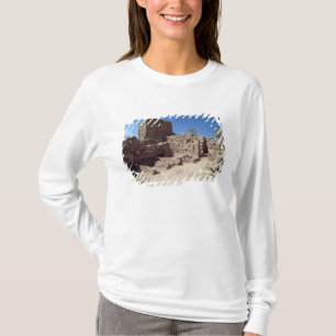 T-shirt Restes du palais de forteresse