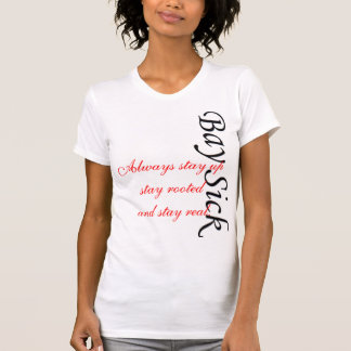 T-SHIRT RESTEZ
